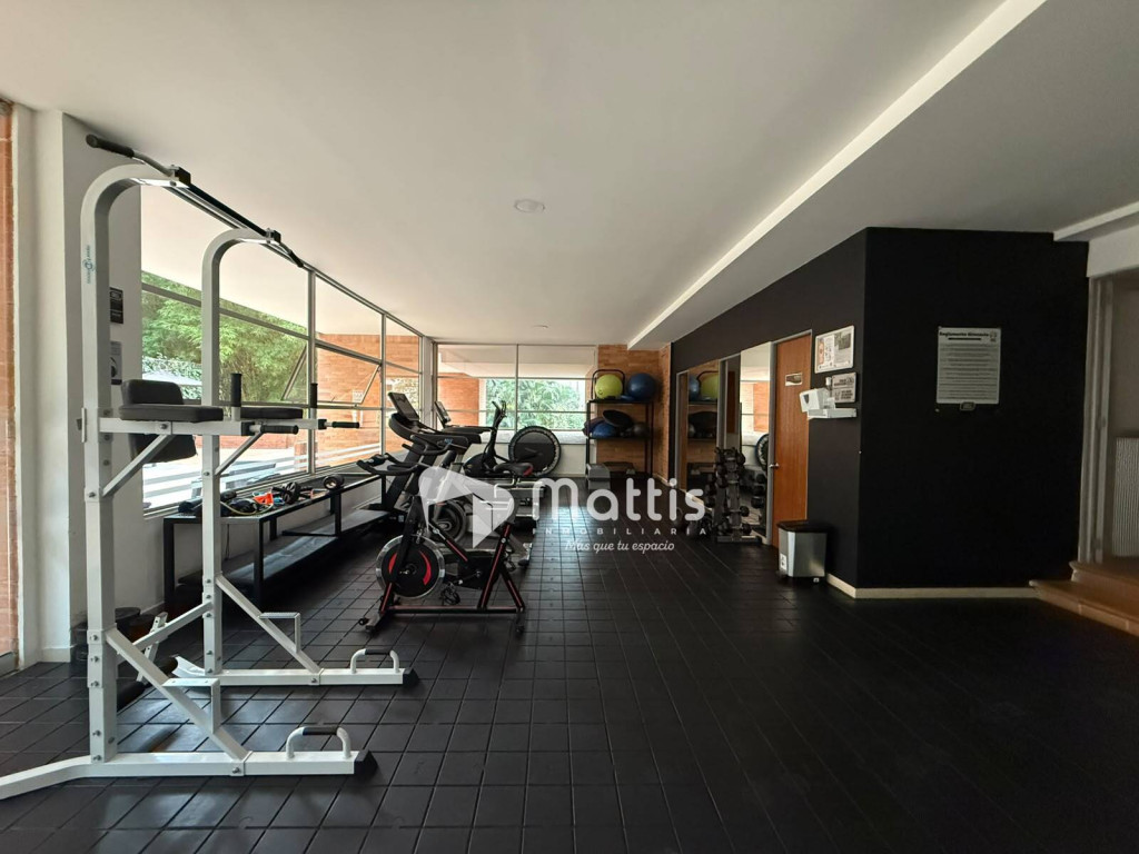 Apartamento en El Poblado