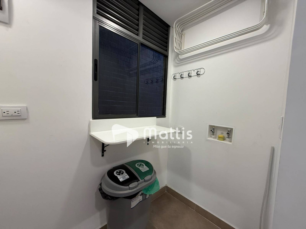 Apartamento en El Poblado