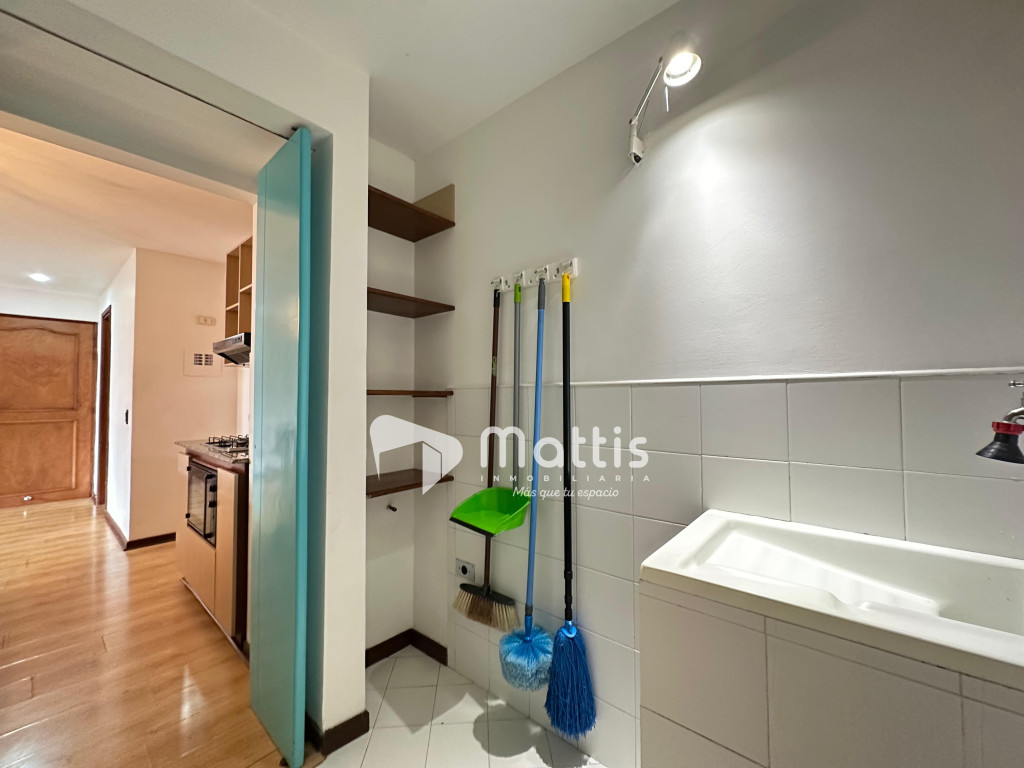 Apartamento en El Poblado