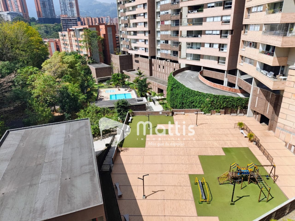 Apartment for rent in Envigado