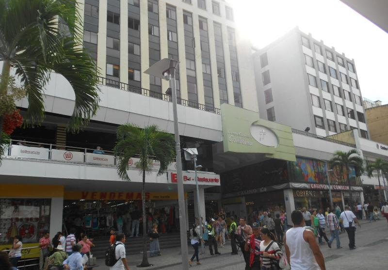 Oficina En Venta - Pent-House Centro Comercial Combeima Piso 9, Ibagué