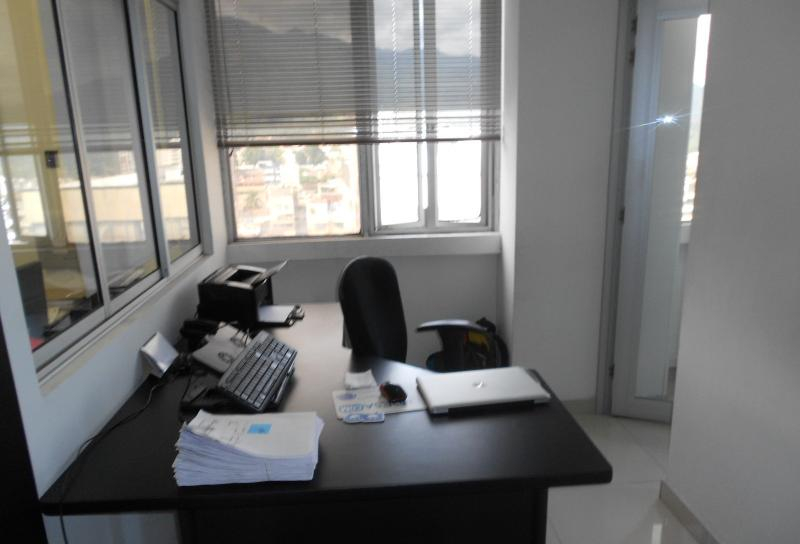 Oficina En Venta - Pent-House Centro Comercial Combeima Piso 9, Ibagué