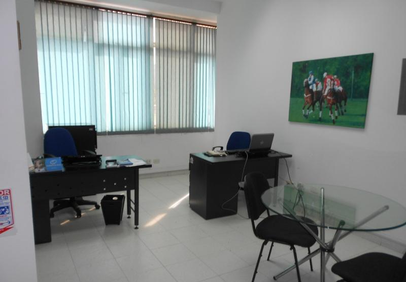 Oficina En Venta - Pent-House Centro Comercial Combeima Piso 9, Ibagué