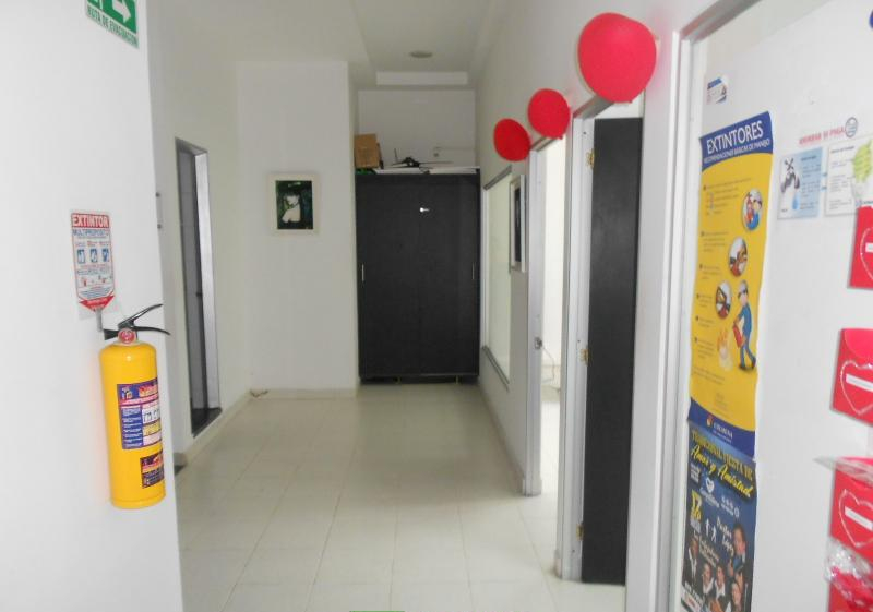 Oficina En Venta - Pent-House Centro Comercial Combeima Piso 9, Ibagué