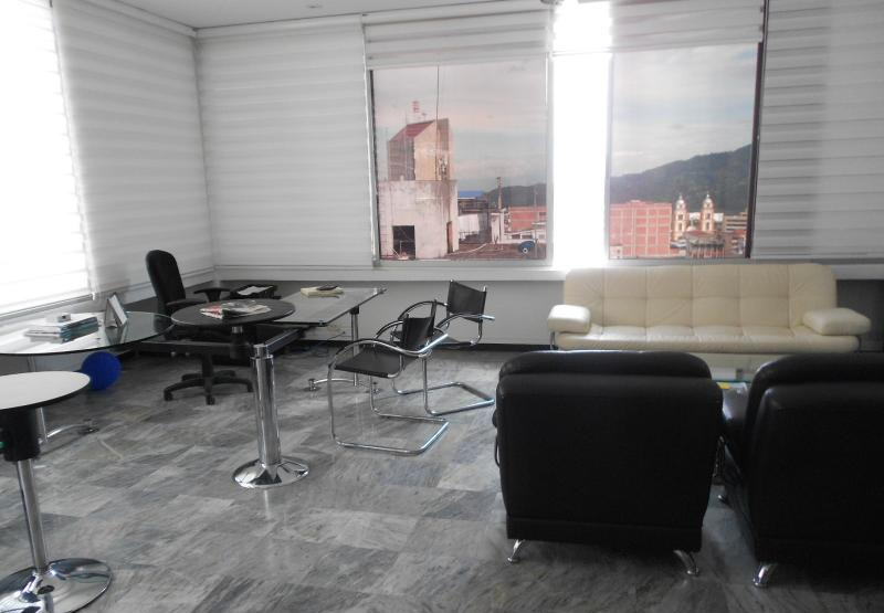 Oficina En Venta - Pent-House Centro Comercial Combeima Piso 9, Ibagué
