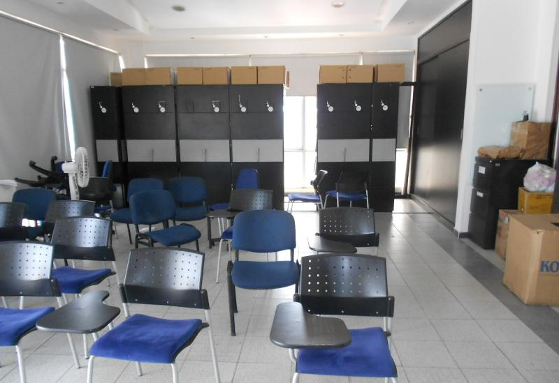 Oficina En Venta - Pent-House Centro Comercial Combeima Piso 9, Ibagué