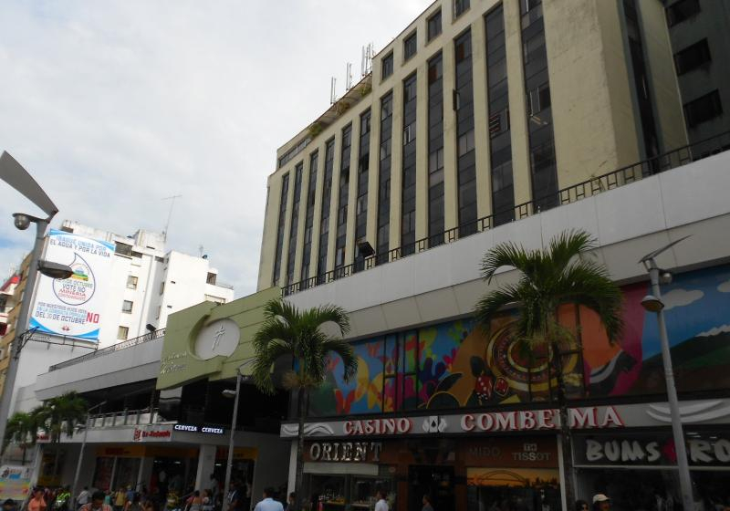 Oficina En Venta - Pent-House Centro Comercial Combeima Piso 9, Ibagué