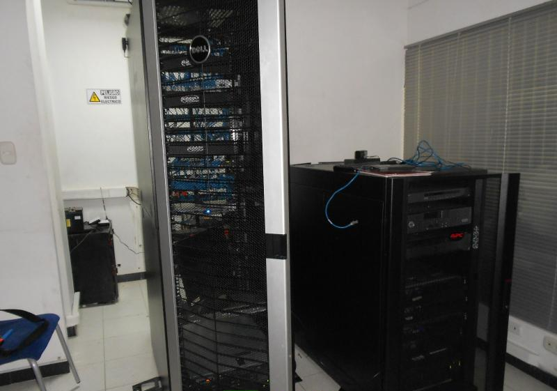 Oficina En Venta - Pent-House Centro Comercial Combeima Piso 9, Ibagué