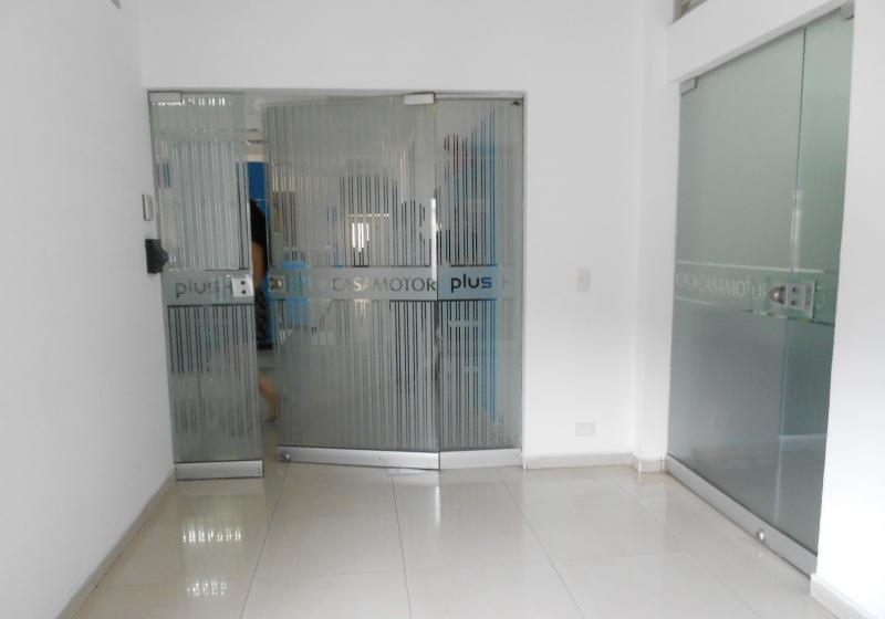 Oficina En Venta - Pent-House Centro Comercial Combeima Piso 9, Ibagué