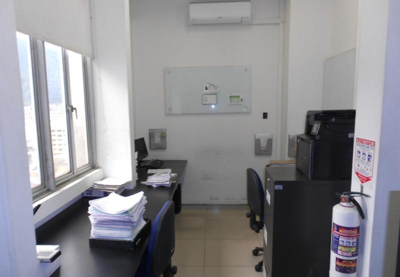 Oficina En Venta - Pent-House Centro Comercial Combeima Piso 9, Ibagué