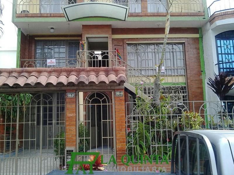 Casa En Venta - Urbanizacion San Jorge, Fusagasugá
