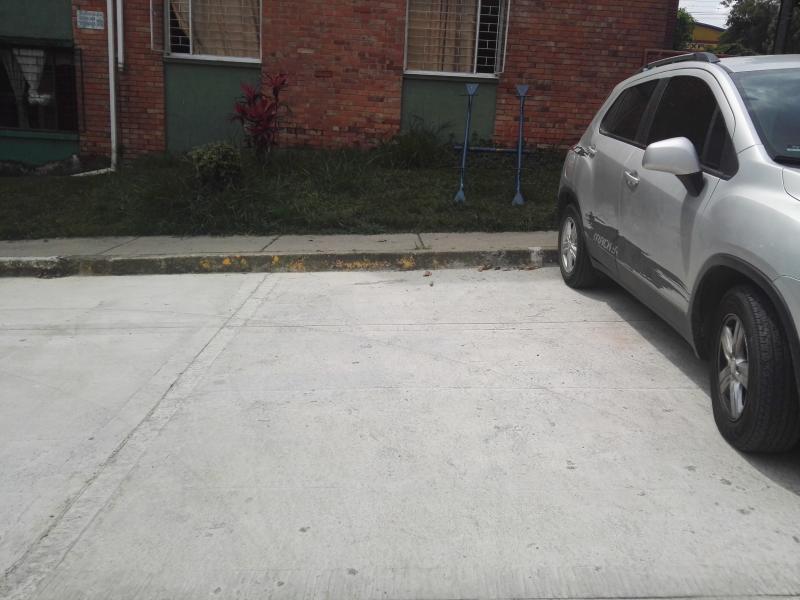 Apartamento En Venta - Urb Villa Marcela Piso 3, Ibagué