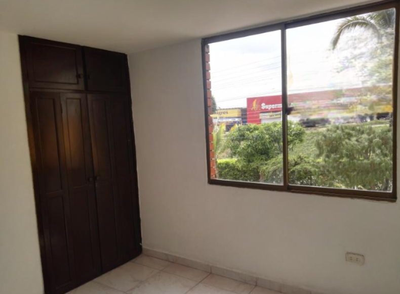 Apartamento En Venta - Urb Villa Marcela Piso 3, Ibagué