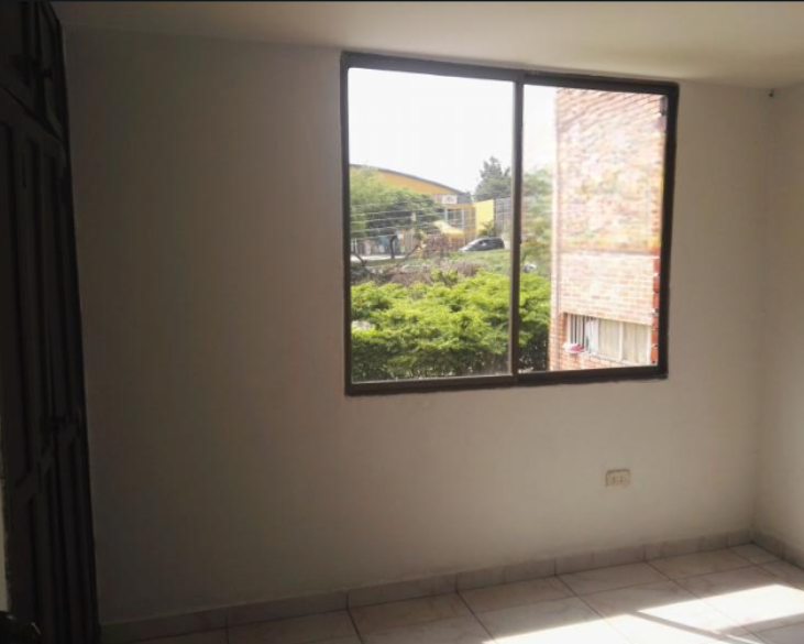 Apartamento En Venta - Urb Villa Marcela Piso 3, Ibagué