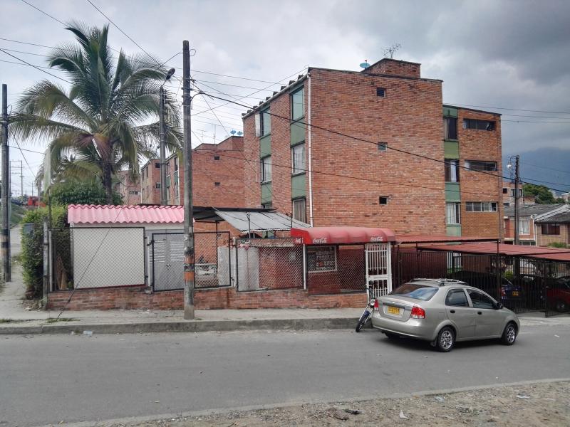 Apartamento En Venta - Urb Villa Marcela Piso 3, Ibagué