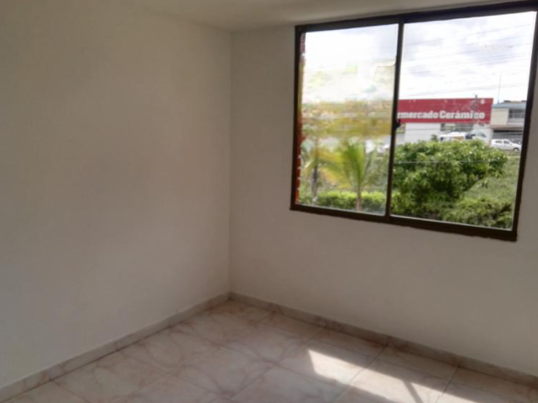 Apartamento En Venta - Urb Villa Marcela Piso 3, Ibagué