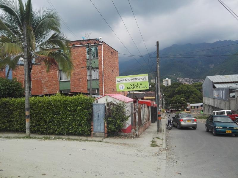 Apartamento En Venta - Urb Villa Marcela Piso 3, Ibagué