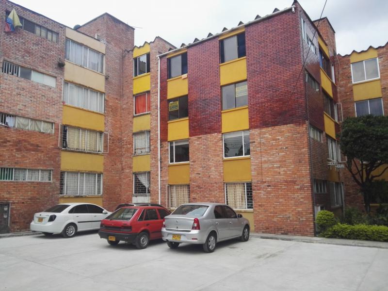 Apartamento En Venta - Urb Villa Marcela Piso 3, Ibagué