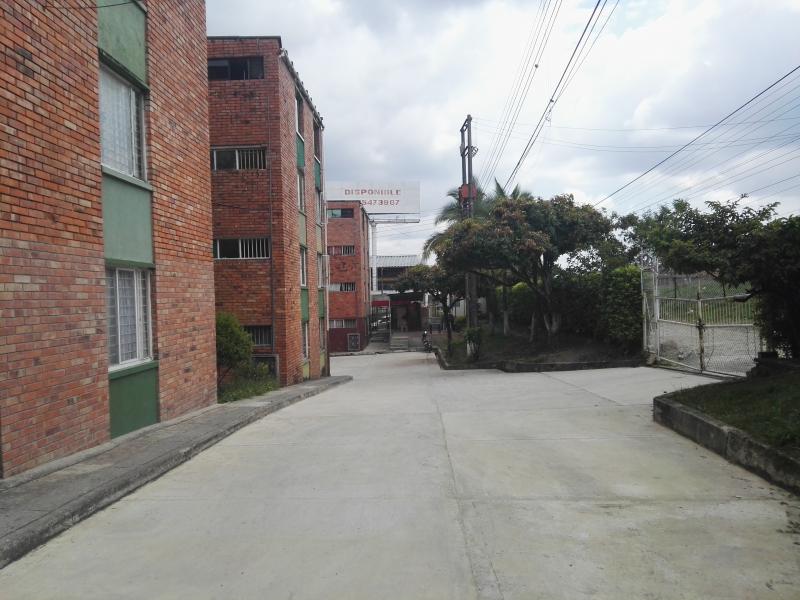Apartamento En Venta - Urb Villa Marcela Piso 3, Ibagué