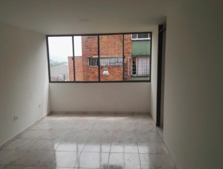 Apartamento En Venta - Urb Villa Marcela Piso 3, Ibagué