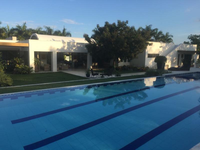 Casa Campestre En Venta - Hacienda Las Victorias, Ibagué