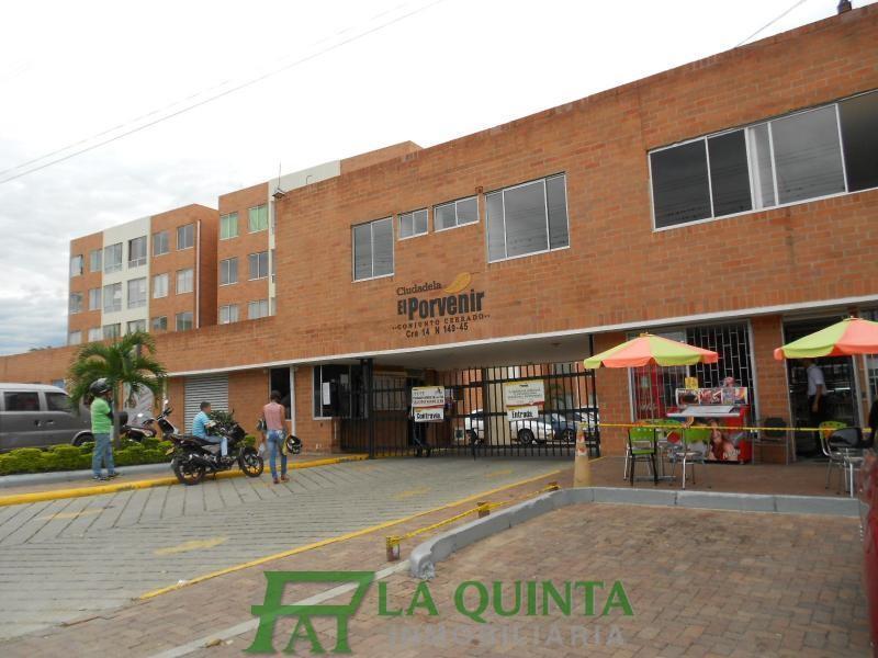 Apartamento En Venta - Ciudadela El Porvenir Piso 3, Ibagué
