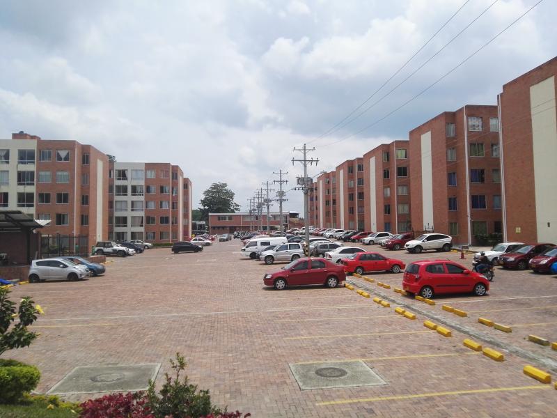 Apartamento En Venta - Ciudadela El Porvenir Piso 3, Ibagué