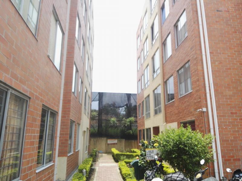 Apartamento En Venta - Ciudadela El Porvenir Piso 3, Ibagué