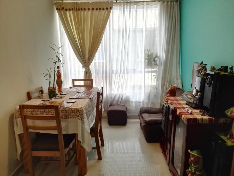 Apartamento En Venta - Ciudadela El Porvenir Piso 3, Ibagué