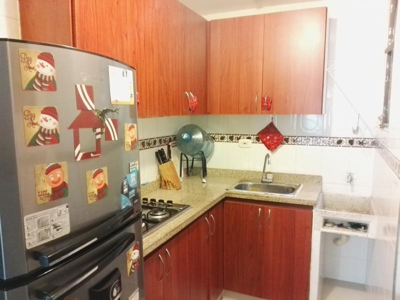 Apartamento En Venta - Ciudadela El Porvenir Piso 3, Ibagué