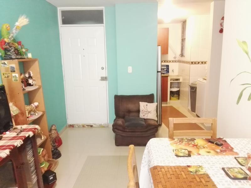 Apartamento En Venta - Ciudadela El Porvenir Piso 3, Ibagué