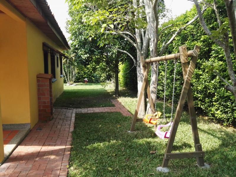 Casa Campestre En Venta - San Francisco De Aparco, Ibagué