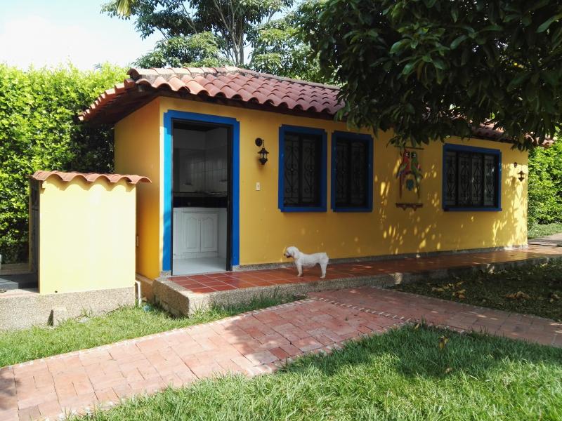 Casa Campestre En Venta - San Francisco De Aparco, Ibagué