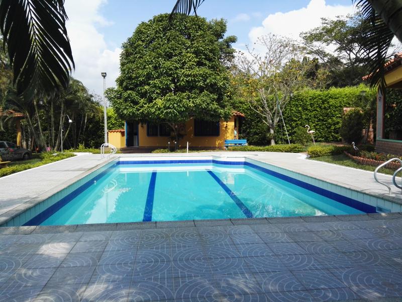 Casa Campestre En Venta - San Francisco De Aparco, Ibagué