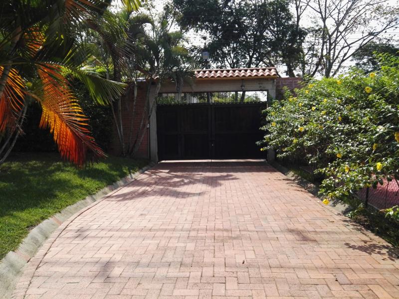 Casa Campestre En Venta - San Francisco De Aparco, Ibagué