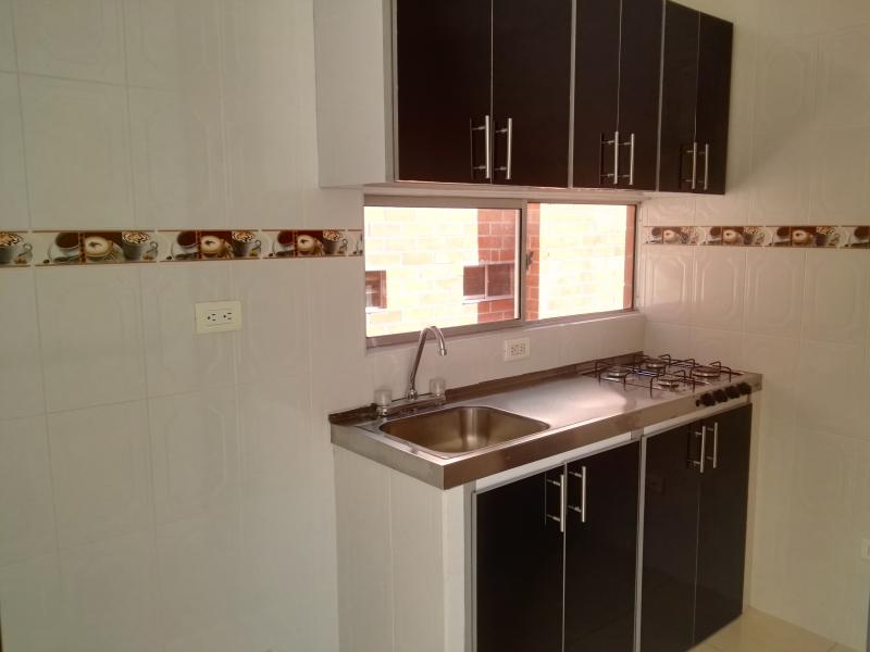 Apartamento En Venta - Minarco 103 Piso 5 Sin Ascensor, Ibagué