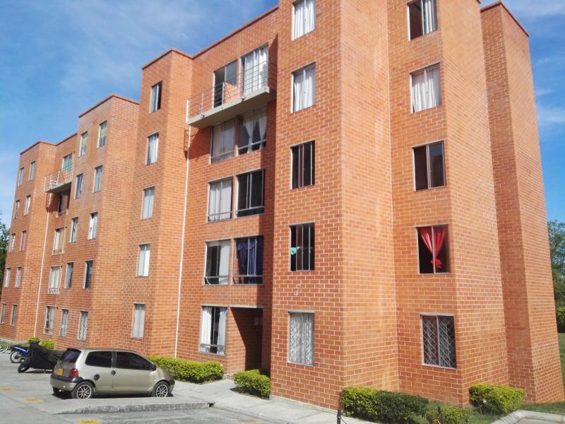 Apartamento En Venta - Minarco 103 Piso 5 Sin Ascensor, Ibagué