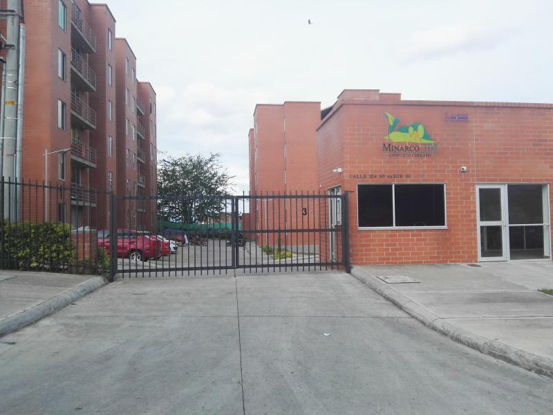 Apartamento En Venta - Minarco 103 Piso 5 Sin Ascensor, Ibagué
