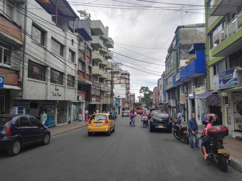 Oficina En Venta - Centro Medico Oficina Piso 3, Ibagué