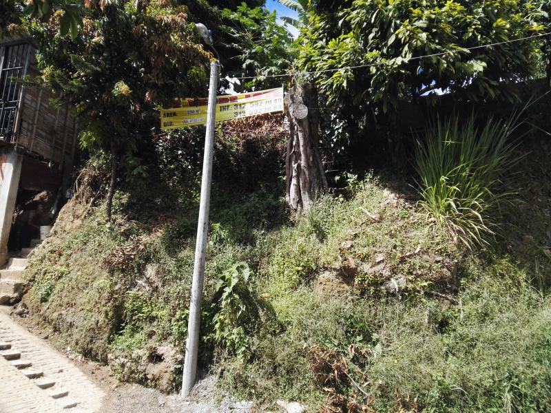 Lote En Venta - Pueblo Nuevo-Cerca A La Vieja Enrramada, Ibagué