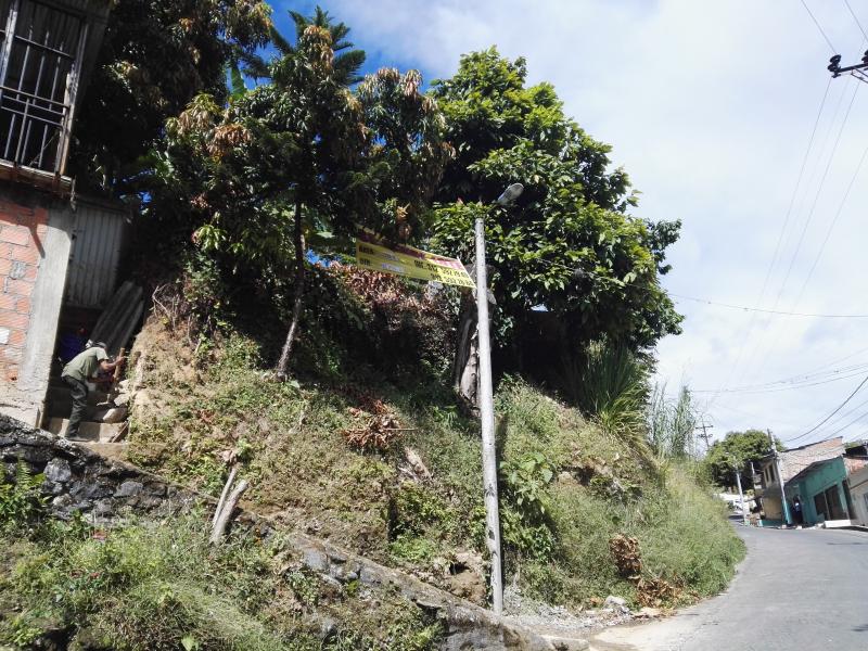 Lote En Venta - Pueblo Nuevo-Cerca A La Vieja Enrramada, Ibagué