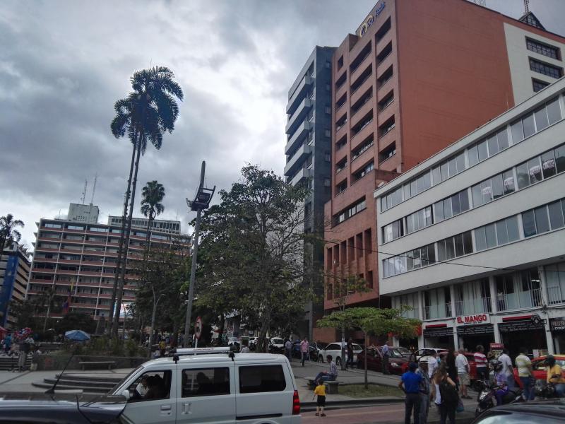Oficina En Venta - Cámara De Comercio Piso 3, Ibagué