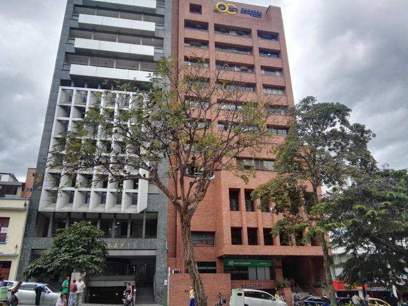 Oficina En Venta - Cámara De Comercio Piso 3, Ibagué