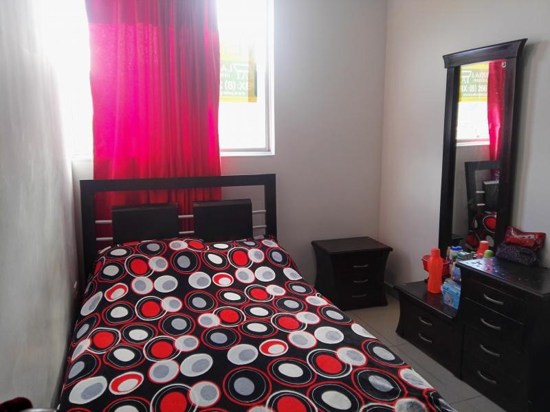 Apartamento En Venta - Reservas Del Jardin Piso 5 Sin Ascensor, Ibagué