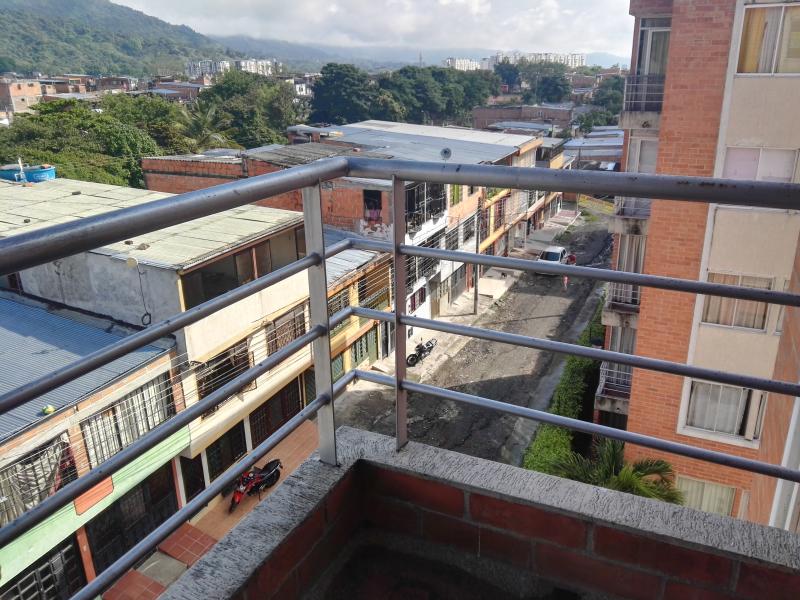 Apartamento En Venta - Reservas Del Jardin Piso 5 Sin Ascensor, Ibagué