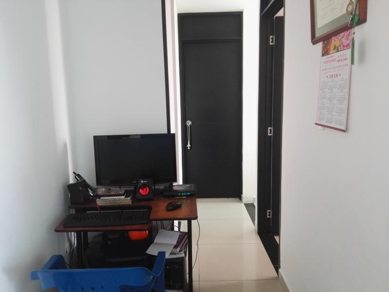 Apartamento En Venta - Reservas Del Jardin Piso 5 Sin Ascensor, Ibagué