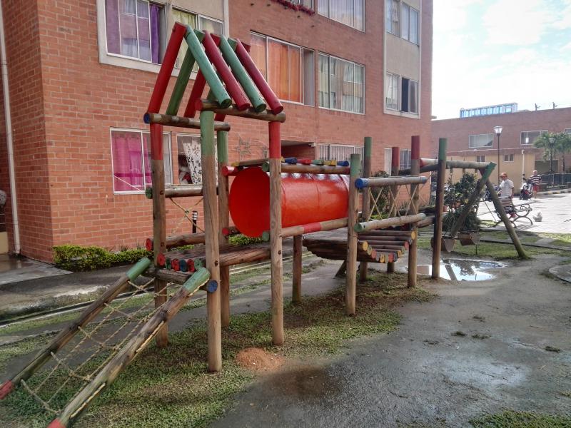 Apartamento En Venta - Reservas Del Jardin Piso 5 Sin Ascensor, Ibagué