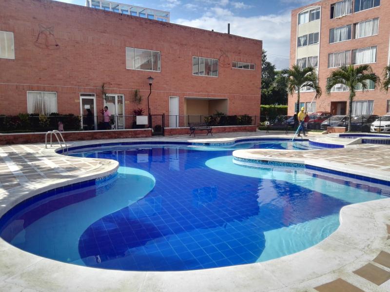 Apartamento En Venta - Reservas Del Jardin Piso 5 Sin Ascensor, Ibagué