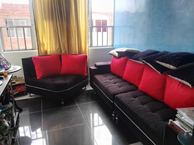 Apartamento En Venta - Reservas Del Jardin Piso 5 Sin Ascensor, Ibagué