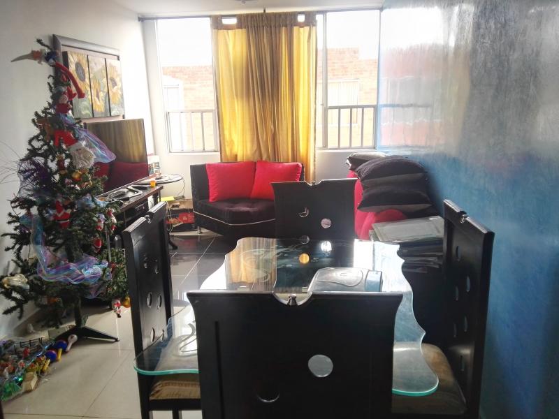 Apartamento En Venta - Reservas Del Jardin Piso 5 Sin Ascensor, Ibagué